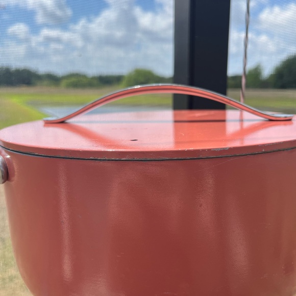 Caraway Home  Non-Stick Ceramic 6.5-Qt. Dutch Oven-Perracotta - Picture 5 of 16